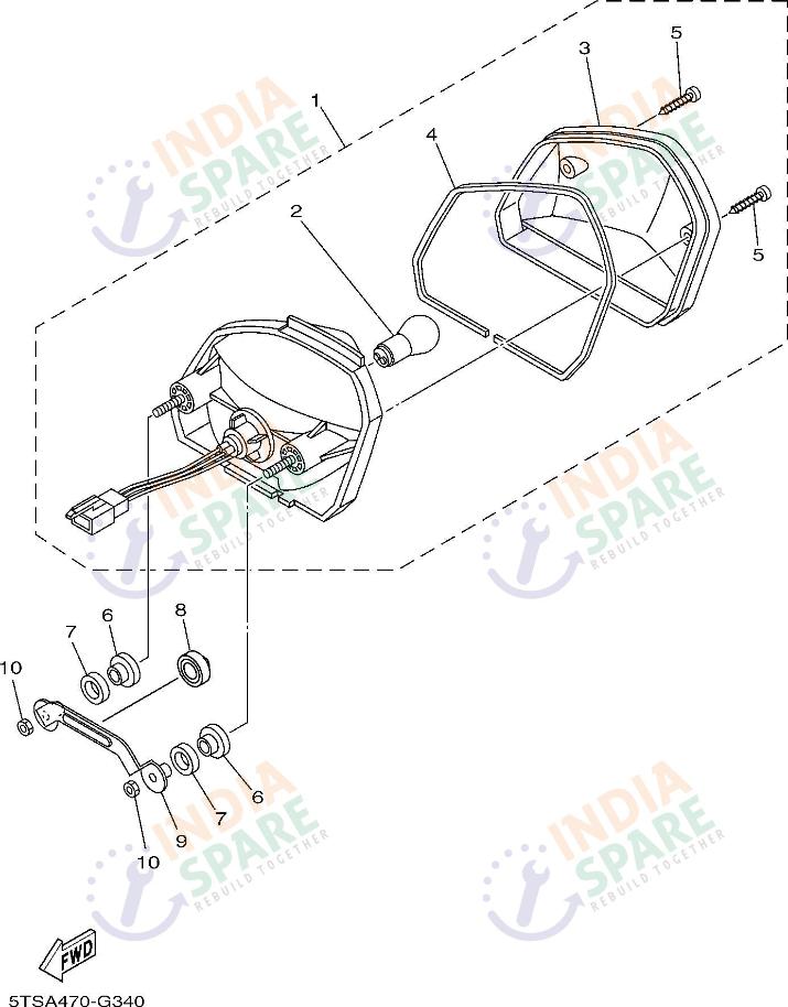 TAIL LIGHT